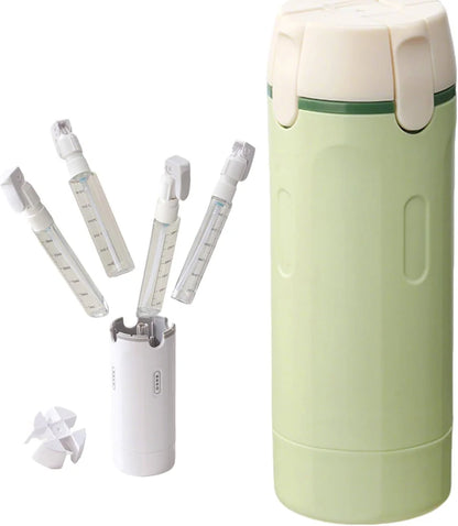 TripSmart 4 in 1 travel dispenser