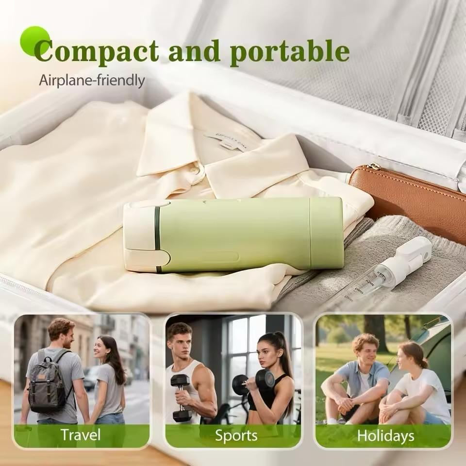 TripSmart 4 in 1 travel dispenser