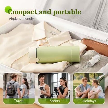 TripSmart 4 in 1 travel dispenser