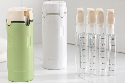 TripSmart 4 in 1 travel dispenser