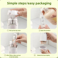 TripSmart 4 in 1 travel dispenser